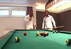 Mandy Bright sucks and fucks two cocks 😏