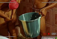 Suspected Wife Fucking Neighbor, Installed CCTV to Expose