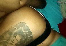 i was alone with my cousin katryna on webcam