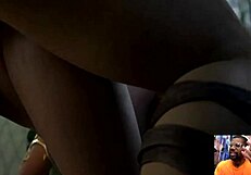 Shadowheart's Bald Pussy Stretched?