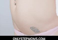 Post Breakup Sex With Stepmom Natasha Starr