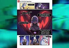 Ever experienced a group gangbang like this?