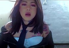 Kimberlypolizzi crossdresses in update 72