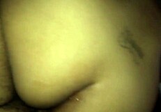 Latina wife bounces on hard dick