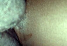 Judy's Pussy Drips with Wetness