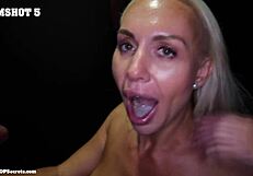 Milf sucking experience for the win, anna!