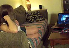 A Housewife And Maid Rush To Finish Their Chores Before Time Runs Out