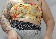 Gosto De Soca O Shorts Na Buceta Pra Deixa Ela Bem Rachada