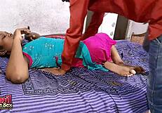 I share a homemade video with my girlfriend from india.