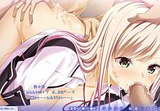 Bound Woman Dances Erotically On Stage