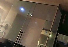 hidden cam in the room captures big ass brazilian girl