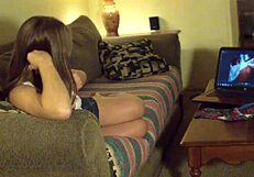 A Housewife And Maid Rush To Finish Their Chores Before Time Runs Out