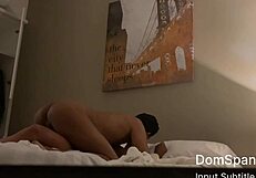 Petite Asian Teen Girlfriend's Romantic Fuck in Personal Archives