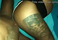 i was alone with my cousin katryna on webcam