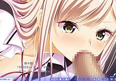 Bound Woman Dances Erotically On Stage