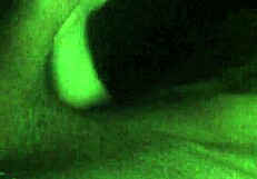 Young Puerto Rican 18-year-old with uncut cock masturbates to cum