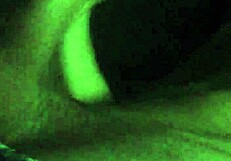 Young Puerto Rican 18-year-old with uncut cock masturbates to cum