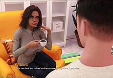 being a dik 245 chick route walkthrough