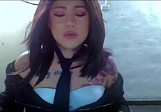 Kimberlypolizzi crossdresses in update 72