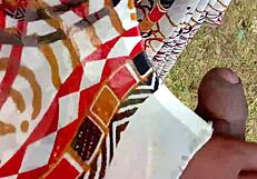 everbest painful fuck indian aunty outdoor