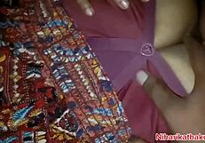 Indian Desi Girlfriend Fuck by Boyfriend Hardcore with Dirty Talk!