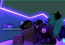 candy friend demi-human getting fucked deep part 2 ro-condos