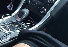 Mixed BBW sucking dick hard!