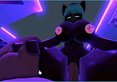 candy friend demi-human getting fucked deep part 2 ro-condos