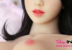 Teen Sex Doll Brunette Realistic Sex Dolls