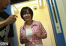 Jav teen rides big cock in tokyo first time fuck