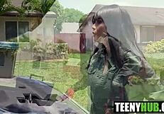 dare to watch stepmoms khloe kapri penelope reed clamp nipples for ethan seeks