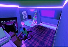 candy friend demi-human getting fucked deep part 2 ro-condos