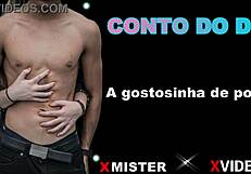 the tasty portuguese girl from porto ready for fun