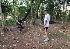 I Was Devorada Pelos Jogadores Do Meu Time Favorito Dp Com Os Pauzudos Com Anal