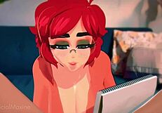 Maxine Porn Animation