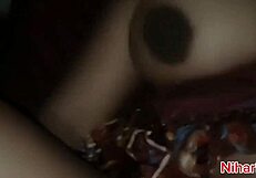 Indian Desi Girlfriend Fuck by Boyfriend Hardcore with Dirty Talk!