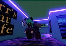 candy friend demi-human getting fucked deep part 2 ro-condos