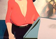 Maxine Porn Animation