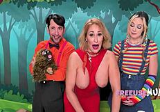 sesame street freeuse treat freeusemum