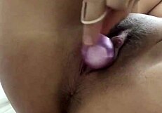 中国玉とバイブで新しい快感に溺れる！悶絶オナニー