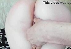 stepsister allowed playing with perfect body parts