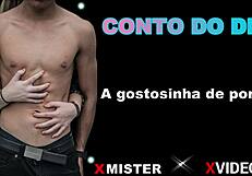 the tasty portuguese girl from porto ready for fun