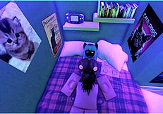 candy friend demi-human getting fucked deep part 2 ro-condos