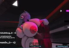 Vaquita gets a huge dose of black cock in her pussy