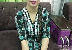 Asian teen stepsister eagerly sucks and deepthroats her first cock with intense pleasure