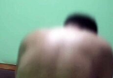 Indian beautiful girl fucked hard by her stepbrother in quick homemade action.