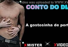 the tasty portuguese girl from porto ready for fun