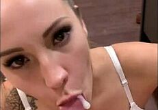 Sasha Foxxx and Her Real Boss