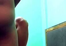 Indian beautiful girl fucked hard by her stepbrother in quick homemade action.