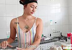 Ruvinha had threesome sex with friends couple on birthday